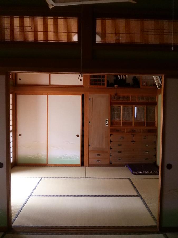 The Lantern House Bed & Breakfast Minamisoma Exterior photo