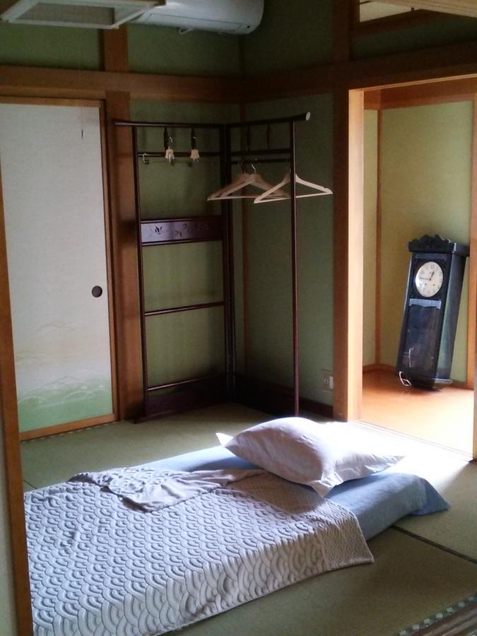 The Lantern House Bed & Breakfast Minamisoma Exterior photo